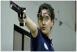 ISSF World Cup: India's Esha Finishes Disappointing Sixth In Women's 25M  Pistol In Munich