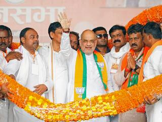 Gandhi Nagar, Surat, Ahmedabad Lok Sabha Election Result 2024: BJP Wins BIG In Ahmedabad East, West; Shah Secures  Gargantuan Victory In Gandhinagar