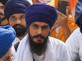 खालिस्तान समर्थक अमृतपाल सिंह 5 जुलाई को लेगा सांसद पद की शपथ, चार दिन की मिली पैरोल