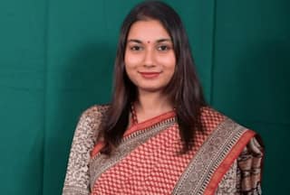 Meet Shambhavi Choudhary, 25-Year-Old NDA Candidate from Samastipur, Who Becomes Youngest MP After Lok Sabha Polls