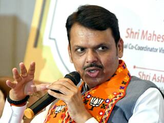 'Relieve Me Of Duties': Devendra Fadnavis Takes 'Responsibility' For BJP's Maharashtra Debacle