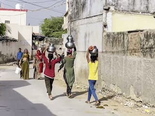 Nashik Water Crisis: Water Stock Hits Critical Levels As THESE 8 Dams Run Dry