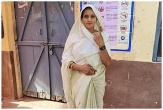 Meet Sanjana Jatav, Youngest Dalit Woman to Win Lok Sabha Elections 2024 From Bharatpur - All About Her Journey