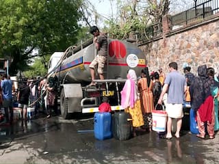 Delhi Water Crisis: Quick Response Team Formed in Each Zone to Address Water-Related Complaints