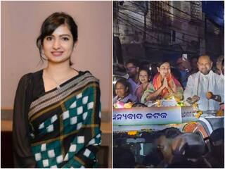 Who Is Sofia Firdous?: Civil Engineer-Turned Politician Becomes Odisha's First Muslim Woman MLA