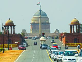 Narendra Modi Oath Ceremony: Delhi Police Issues Traffic Advisory; Check Routes To Avoid, Diversions