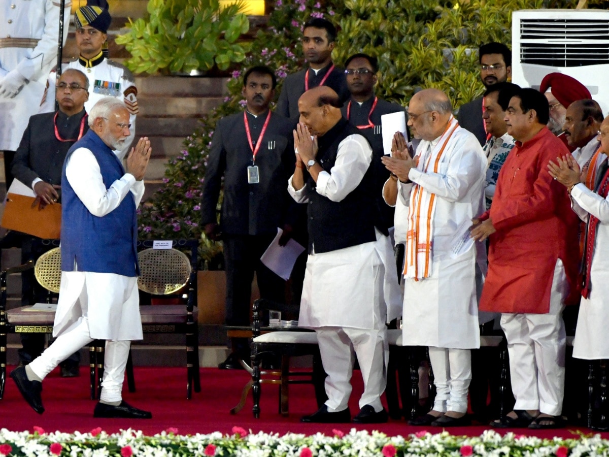 Modi Cabinet 3.0 To Hold First Meeting On Monday; Here's What On Agenda