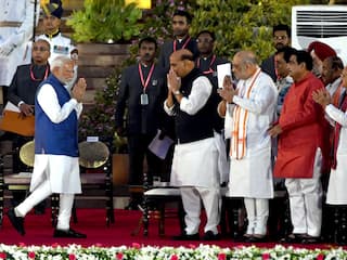 Modi Cabinet 3.0 To Hold First Meeting On Monday; Here's What On Agenda