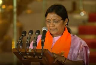 Who is Savitri Thakur, Tribal Leader From Madhya Pradesh, Who Swore in As Minister of State in Modi Led Government?