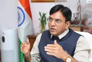 Mansukh Mandaviya Replaces Anurag Thakur As India’s Newly-Appointed Sports Minister