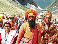 Amarnath Yatra: Jammu Base Camp Gets 3-tier Security Ahead of Annual Pilgrimage