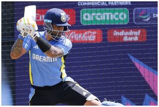 Suryakumar Yadav Retains No.1 Spot In ICC T20I Rankings Despite Flop Show Against Pakistan, Ireland