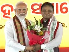 Odisha: Mohan Majhi Sworn-In As Chief Minister; Check Full List Of Ministers Here