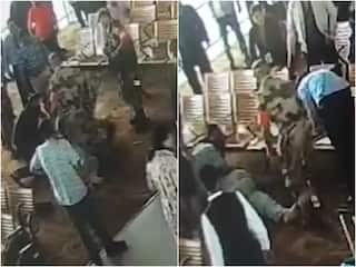 WATCH: Quick-Witted CISF Personnel Helps Save Man's Life At Delhi Airport, Details Inside