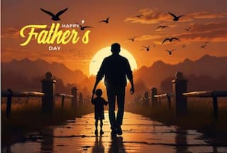 Father's Day 2024: Know Date, History And Significance to Celebrate This Memorable Occasion With Your Dad
