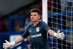 Former Aston Villa Goalkeeper Matija Sarkic Passes Away At 26