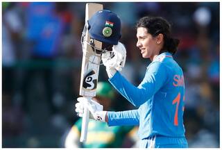 IND-W Vs SA-W: Smriti Mandhana’s Hundred, Asha Sobhana’s 4/21 Hand India Massive 143-Run Win In 1st ODI