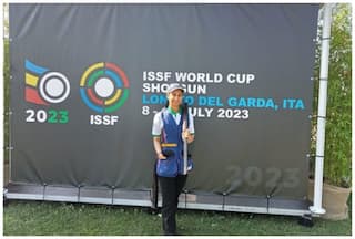 Ganemat Sekhon, Sheeraz Sheikh, Anantjeet Singh Naruka Stay In Hunt In ISSF Shotgun World Cup