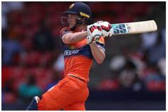 T20 World Cup: Netherlands' Sybrand Engelbrecht Retires From International Cricket