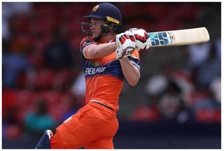 T20 World Cup: Netherlands' Sybrand Engelbrecht Retires From International Cricket