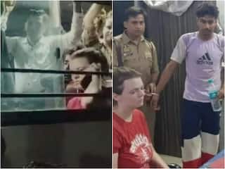 UP man Lands In Trouble For Taking Bus Ride With American Woman He Befriended  On  PUBG, Here's How