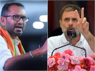 Congress 'Betrayed, Exploited' Kerala For Political Gain: State BJP Chief On Rahul Gandhi Vacating Wayanad LS Seat