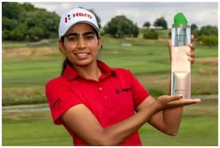 Diksha Dagar Ties Sixth In Italian Open, Rises To 10th On LET Order Of Merit