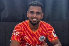 Mumbai City FC Sign Experienced Goalkeeper TP Rehenesh On Three-Year Deal From Jamshedpur FC