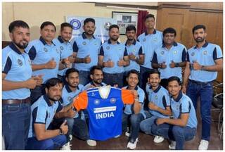 Yuvraj Singh Wishes Luck To Indian Deaf Cricket Team For  England  T20Is