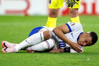 Kylian Mbappe Needs To Wear Mask If France Forward Decides To Continue At Euro 2024