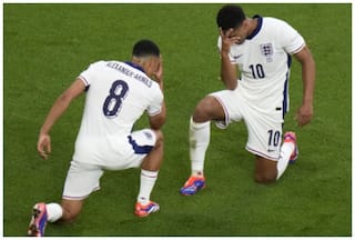 How Bellingham Sunk Serbia Through Stunning Header in England's  Euro  opener?