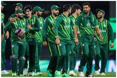 Naseem Shah, Wahab Riaz Touch Down In Lahore After Pakistan's T20 World Cup Horror Show