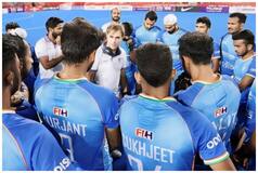 Hockey India Announces 27-Member Core Probable Group For National Men's Coaching Camp