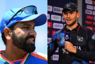 Namibian Captain Gerhard Erasmus Makes Special Request To BCCI After CSA Announces T20I Series Against India