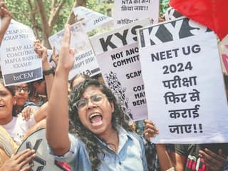 CBI Makes First Arrest From Bihar In Connection With NEET-UG Paper Leak Case