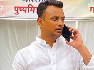 BJYM Leader Gunned Down By Bike-Borne Assailants In MP's Indore; Accused Identified