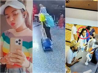 'Lady Don' Who Honey-Trapped Delhi Burger King Shooting Victim Spotted At Railway Station In J-K's Katra