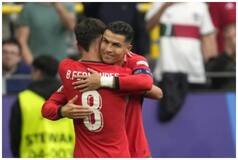 Cristiano Ronaldo Sets EURO Assist Record In Portugal's 3-0 Victory Over Turkey