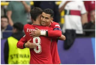 Cristiano Ronaldo Sets EURO Assist Record In Portugal's 3-0 Victory Over Turkey