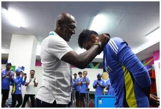 Rohit Sharma's Men Get Sir Vivian Richards’ Backing After India Beat Bangladesh In T20 World Cup 2024 - WATCH