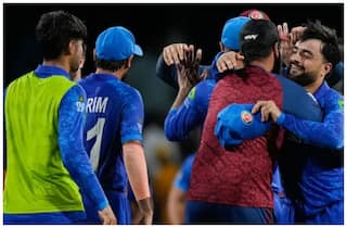 Don't Disrespect Afghanistan   '; Cricketing World Reacts To AFG   s Historic Triumph Vs AUS In T20  WC  2024