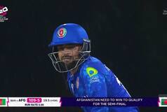 AFG Vs BAN, T20 World Cup 2024: Rashid Khan Throws Bat At Karim Janat In Frustration – WATCH VIDEO