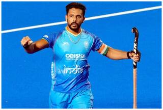 Harmanpreet Singh Set To Lead Indian Mens Hockey Team At Paris Olympics Squad Announced
