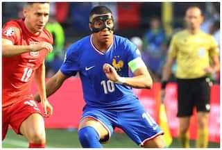 Euro 2024: France Secure Round Of 16 Spot After Playing 1-1 Draw With Poland