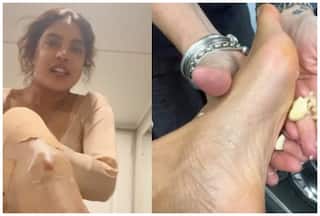 प्रियंका चोपड़ा ने पैरों पर क्यों रगड़ा लहसुन? क्या आपको पता है इससे होने वाले गजब के फायदे