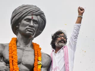 BJP Will Be 'Wiped Out' From Jharkhand: Hemant Soren's BOLD 'Prediction' Ahead Of State Assembly Polls