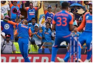 Suryakumar Yadav Reflects on Stunning David Miller Catch: 'Felt Trophy Was Going to Other Side'