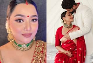 This Influencer Recreated Sonakshi Sinha's Bridal Look And It's Probably The Best Thing You'll See Today!