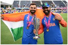 'India's Journey In This T20 World Cup Has Been Nothing Short Of Extraordinary': Sreesanth