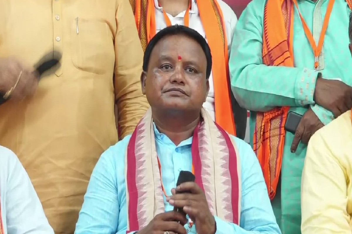 'Will Take Odisha Forward In Next 5 Years': Mohan Majhi to Take Oath as New Odisha CM Today